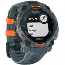 Смарт-годинник Garmin Instinct 3, 45mm, Solar, Twilight Bezel w/Twilight Band, GPS смарт-годинник (010-02934-01)