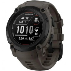 Смарт-годинник Garmin Instinct E, 40 mm, Black Bezel with Charcoal Band, GPS смарт-годинник (010-02932-00)