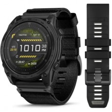 Смарт-годинник Garmin Tactix 8 Standard, AMOLED 51mm, GPS смарт-годинник (010-03406-01)