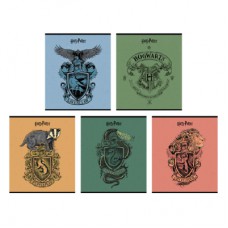 Зошит Kite Harry Potter, 24 аркуші, лінія (HP25-239)