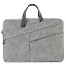 Сумка для ноутбука XO 15" CB05 grey (CB05-15.grey)