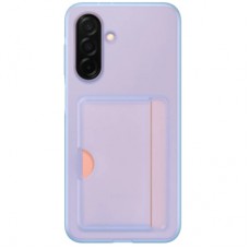 Чохол до мобільного телефона Samsung Galaxy A26 (A266) Card Slot Case blue (EF-OA266TLEGWW)
