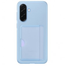 Чохол до мобільного телефона Samsung Galaxy A36 (A366) Card Slot Case blue (EF-OA366TLEGWW)