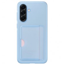 Чохол до мобільного телефона Samsung для Galaxy A56 (A566) Card Slot Case blue (EF-OA566TLEGWW)