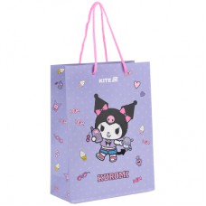 Подарунковий пакет Kite Kuromi, 18х24 см (HK25-265-2)