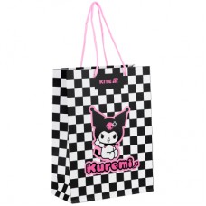 Подарунковий пакет Kite Kuromi, 18х24 см (HK25-265-3)
