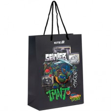Подарунковий пакет Kite Ninja Turtles, 18х24 см (NT25-265)
