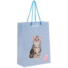 Подарунковий пакет Kite Studio Pets, 18х24 см (SP25-265)