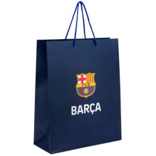 Подарунковий пакет Kite FC Barcelona, 26х32 см (BC25-266)