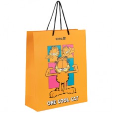 Подарунковий пакет Kite Garfield, 26х32 см (GF25-266)