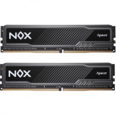 Модуль пам'яті для комп'ютера DDR4 32GB (2x16GB) 3200 MHz NOX Apacer (AH4U32G32C282MBAA-2)