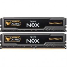 Модуль пам'яті для комп'ютера DDR5 32GB (2x16GB) 5200 MHz NOX TUF Apacer (AH5U32G52C522UTAA-2)