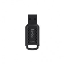 USB флеш накопичувач Lexar 128GB JumpDrive V400 Black USB 3.0 (LJDV400128G-BNBNG)