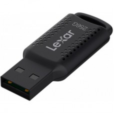 USB флеш накопичувач Lexar 256GB JumpDrive V400 Black USB 3.0 (LJDV400256G-BNBNG)