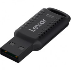 USB флеш накопичувач Lexar 32GB JumpDrive V400 Black USB 3.0 (LJDV400032G-BNBNG)