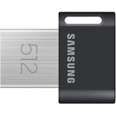 USB флеш накопичувач Samsung 512GB Fit Plus USB 3.2 (MUF-512AB/APC)