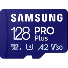 Карта пам'яті Samsung 512GB microSDXC class 10 UHS-I U3 V30 Pro Plus (MB-MD512SB/WW)