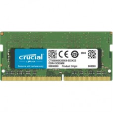 Модуль пам'яті для ноутбука SoDIMM DDR4 8GB 2400 MHz Micron (CT8G4SFS824AT)