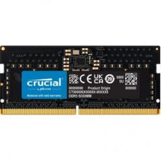 Модуль пам'яті для ноутбука SoDIMM DDR5 8GB 4800 MHz Micron (CT8G48C40S5T)