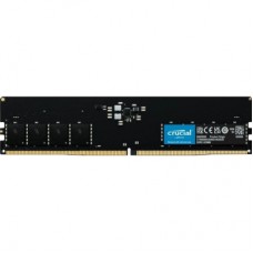 Модуль пам'яті для комп'ютера DDR5 32GB 4800 MHz Micron (CT32G48C40U5T)