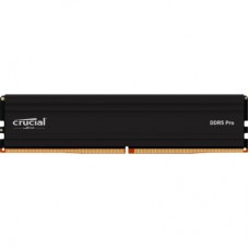 Модуль пам'яті для комп'ютера DDR5 16GB 5600 MHz Micron (CP16G56C46U5)