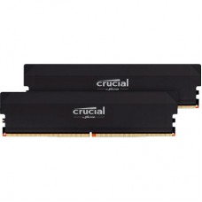 Модуль пам'яті для комп'ютера DDR5 64GB (2x32GB) 6400 MHz Micron (CP2K32G64C40U5B)