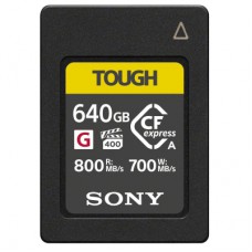 Карта пам'яті Sony 640GB CEA-G (SDCFSP-256G-G46D)