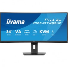 Монітор iiyama XCB3497WQSNP-B1