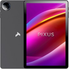 Планшет Pixus Loga 10.1" 4/128GB Wi-Fi metal, gray (4897058531930)