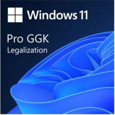 Операційна система Microsoft Windows 11 Pro укр, GGK, ОЕМ на DVD носії (4YR-00345)