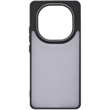 Чохол до мобільного телефона Armorstandart Frame Xiaomi Redmi Note 14 Pro 4G Black (ARM79869)
