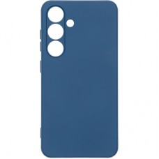 Чохол до мобільного телефона Armorstandart ICON Samsung S24 Camera cover Dark Blue (ARM85666)
