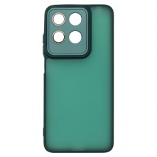 Чохол до мобільного телефона Armorstandart ShadeX Motorola G15 / G15 Power Dark Green (ARM83021)