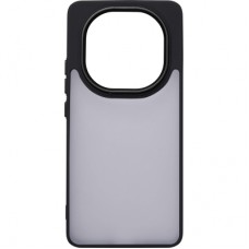 Чохол до мобільного телефона Armorstandart Frame Xiaomi Redmi Note 14 Pro 5G / Poco X7 Black (ARM82401)