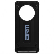 Чохол до мобільного телефона Armorstandart Panzer Xiaomi Poco M7 5G Black (ARM85170)