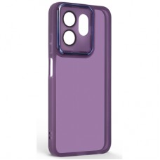Чохол до мобільного телефона Armorstandart Shade Infinix Hot 50i / Smart 9 Violet (ARM81012)