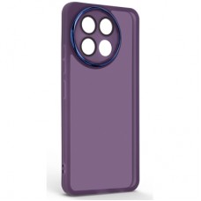 Чохол до мобільного телефона Armorstandart Shade Tecno Spark 30 Pro 4G (KL7) Violet (ARM83962)