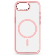 Чохол до мобільного телефона Armorstandart Unit MagSafe Apple iPhone 16e Pale Pink (ARM83875)