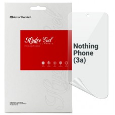Плівка захисна Armorstandart Nothing Phone (3a) (ARM85460)