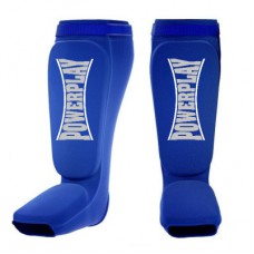 Захист гомілки і стопи PowerPlay 3054 Classic Shin Сині L (PP_3054_L_Blue)