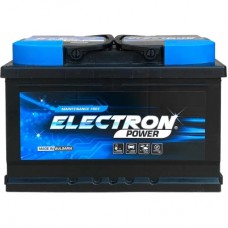 Акумулятор автомобільний ELECTRON POWER 77Ah (+/-) (760EN) (577113076)