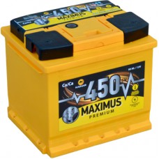 Акумулятор автомобільний KAINAR PREMIUM 50Ah Ев (-/+) (450EN) (050 230)