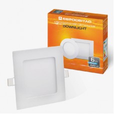 Світильник точковий Євросвітло LED-S-120-6 4200К