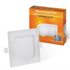 Світильник точковий Євросвітло LED-S-120-6 6400К