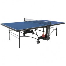 Тенісний стіл Garlando Master Indoor Blue (C-373I) (931522)