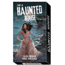 Карти Таро Scarabeo Таро Будинок з привидами (Haunted House Tarot) (EX241MU)