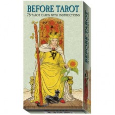 Карти Таро Scarabeo Таро До Того (Before Tarot) (EX239MU)