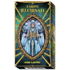 Карти Таро Scarabeo Таро Ілюмінатів (Tarot Illuminati) (EX205Multi)