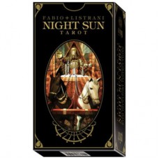 Карти Таро Scarabeo Таро Нічного Сонця (Night Sun Tarot) (EX212MU)