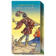 Карти Таро Scarabeo Таро Нове Бачення (Tarot of the New Vision) (EX60UK)